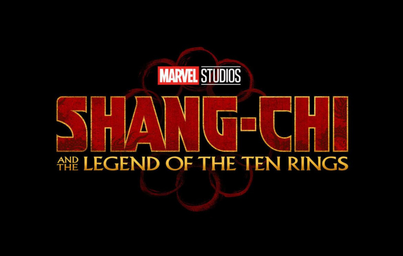 Официално лого на Shang-Chi