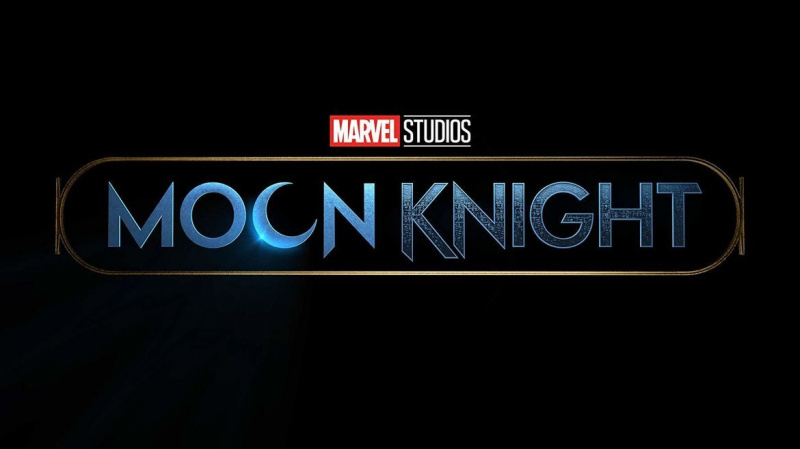 Официалното лого на Moon Knight