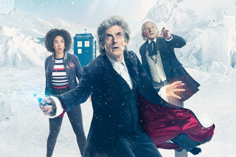 Resumen especial de Navidad de Doctor Who: tres médicos y 709 episodios