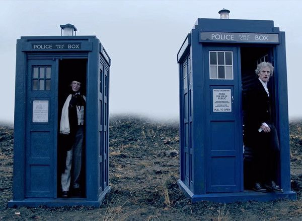 Doctor Who julespesial,
