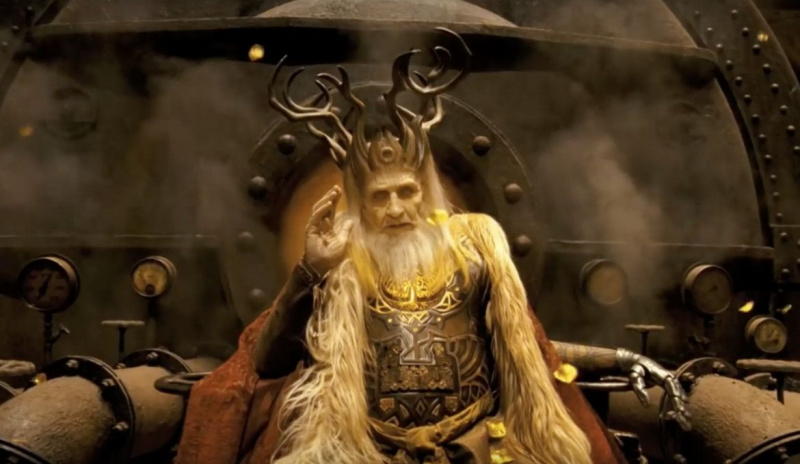 Pragaras II: auksinė armija- elfų karalius