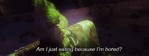 Grinch-Eating