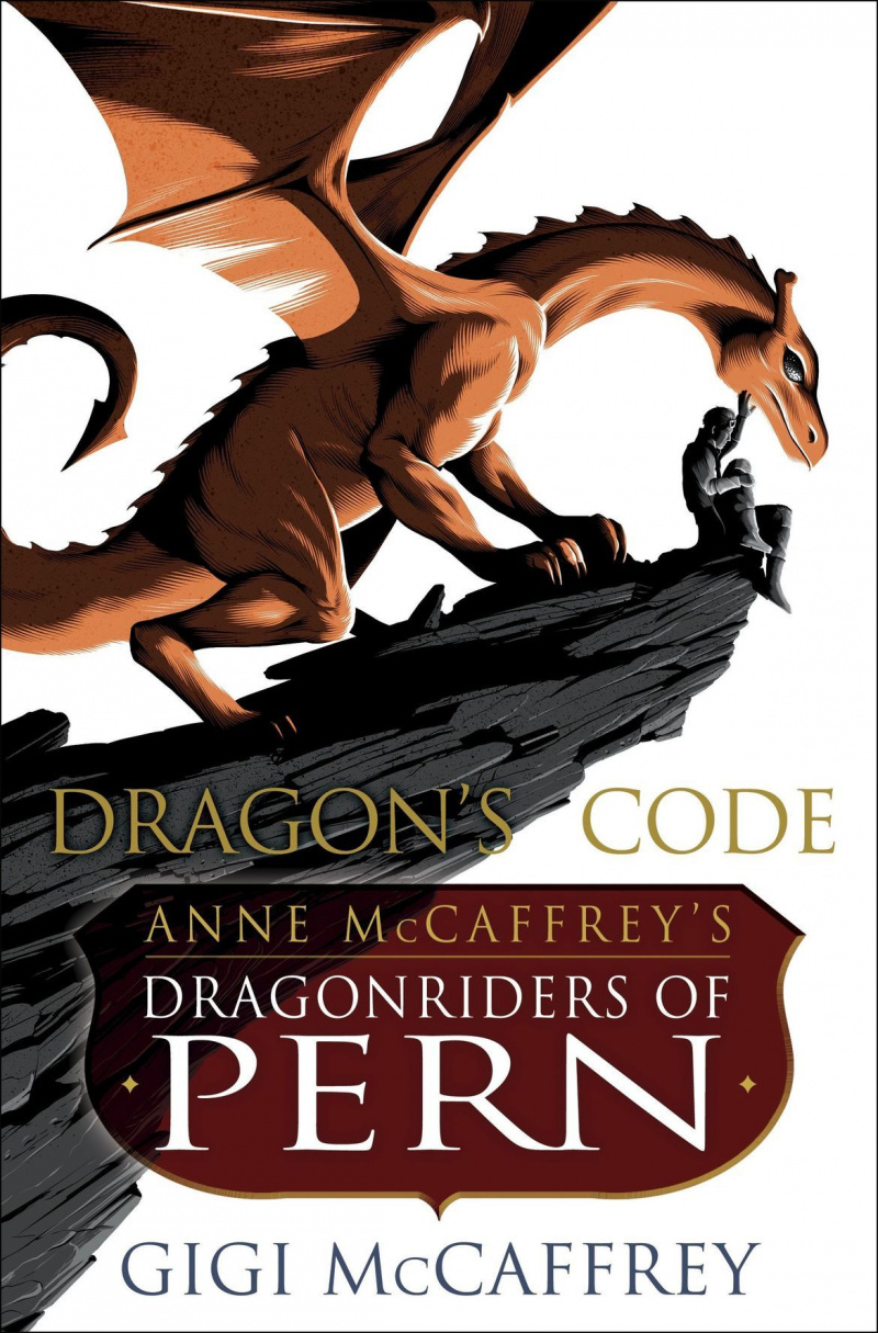 Το Dragonriders of Pern επιστρέφει μετά από έξι χρόνια με ένα μυθιστόρημα επανεκκίνησης και πιθανή προσαρμογή οθόνης