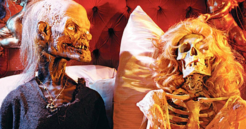 Wat ik heb geleerd over liefde van Tales From The Crypt