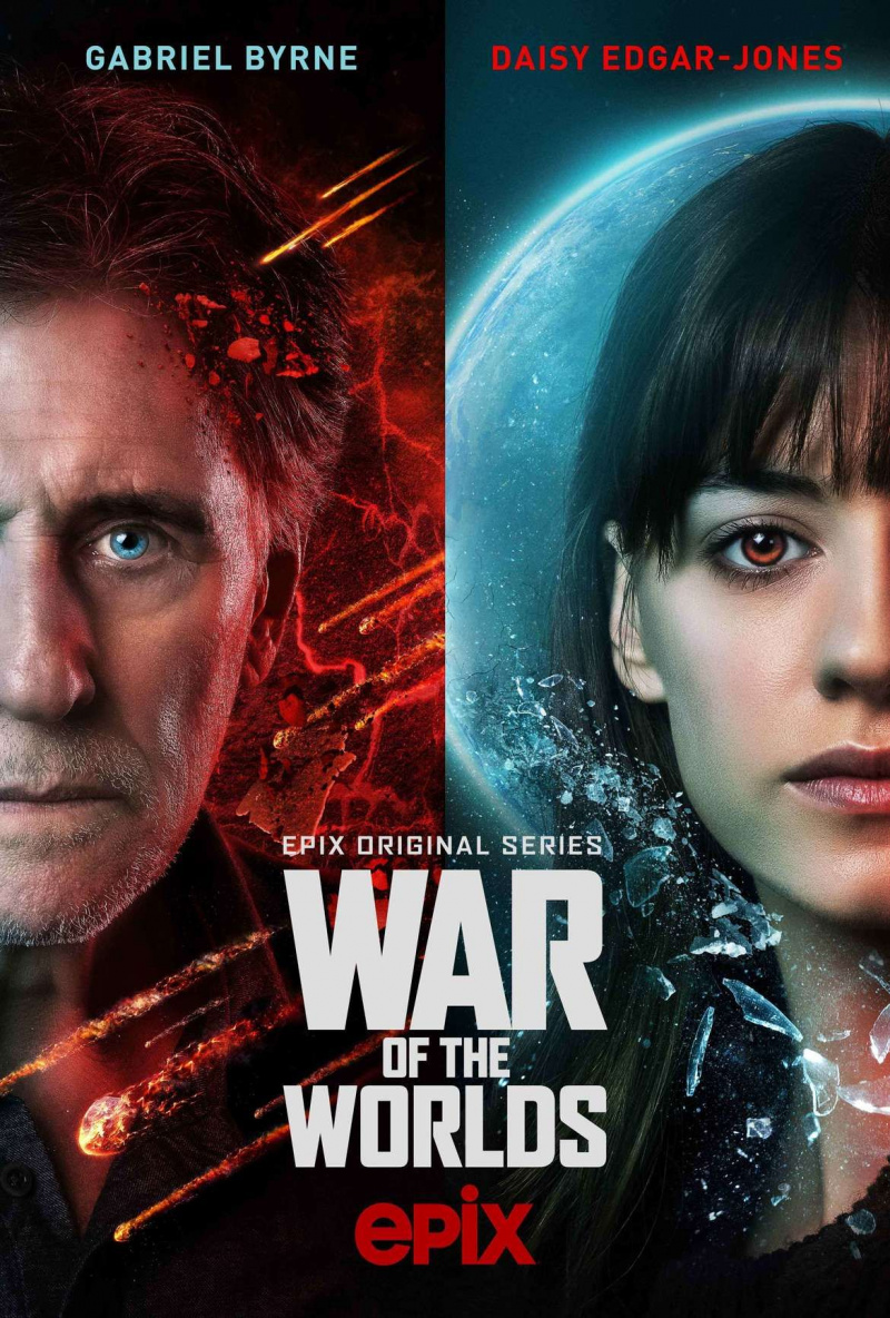 'War of the Worlds' bringer kampen til romvesener i trailer i sesong 2 for Epix 'moderne fortelling