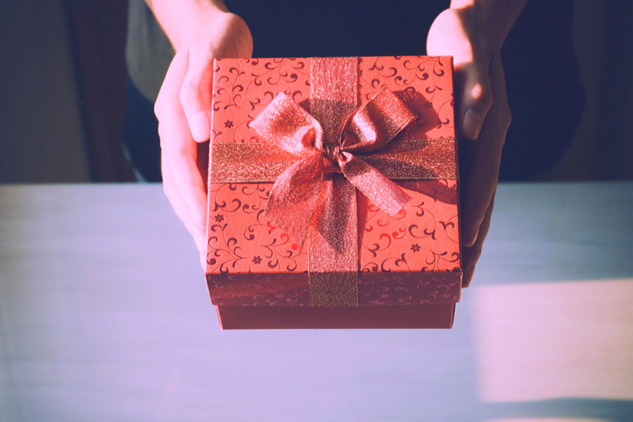 Kas peaksite oma endisele kingituse andma?