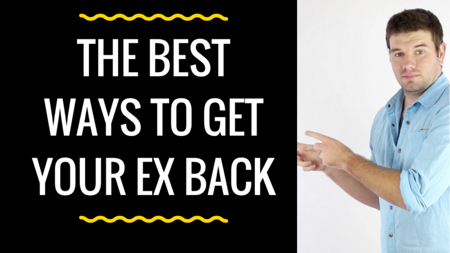 De mest succesrige måder at få din eks tilbage