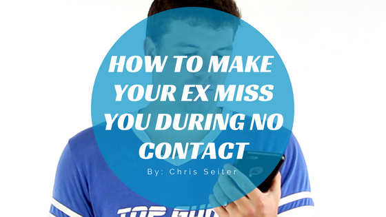 Cómo hacer que tu ex te extrañe sin tener contacto