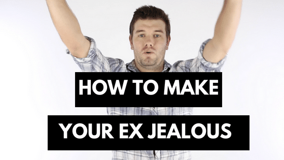 Kako narediti bivšega ljubosumnega (na podlagi resničnih življenjskih izkušenj)