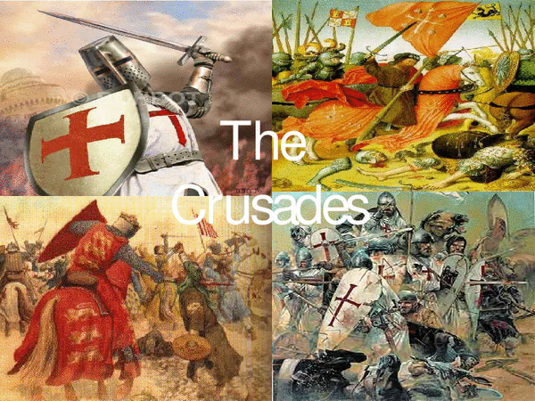 as Cruzadas