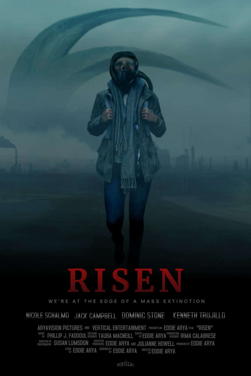 Ексклузивно: Ни смрт вас не може спасити од инвазије ванземаљаца у првом трејлеру за научнофантастични филм 'Рисен'