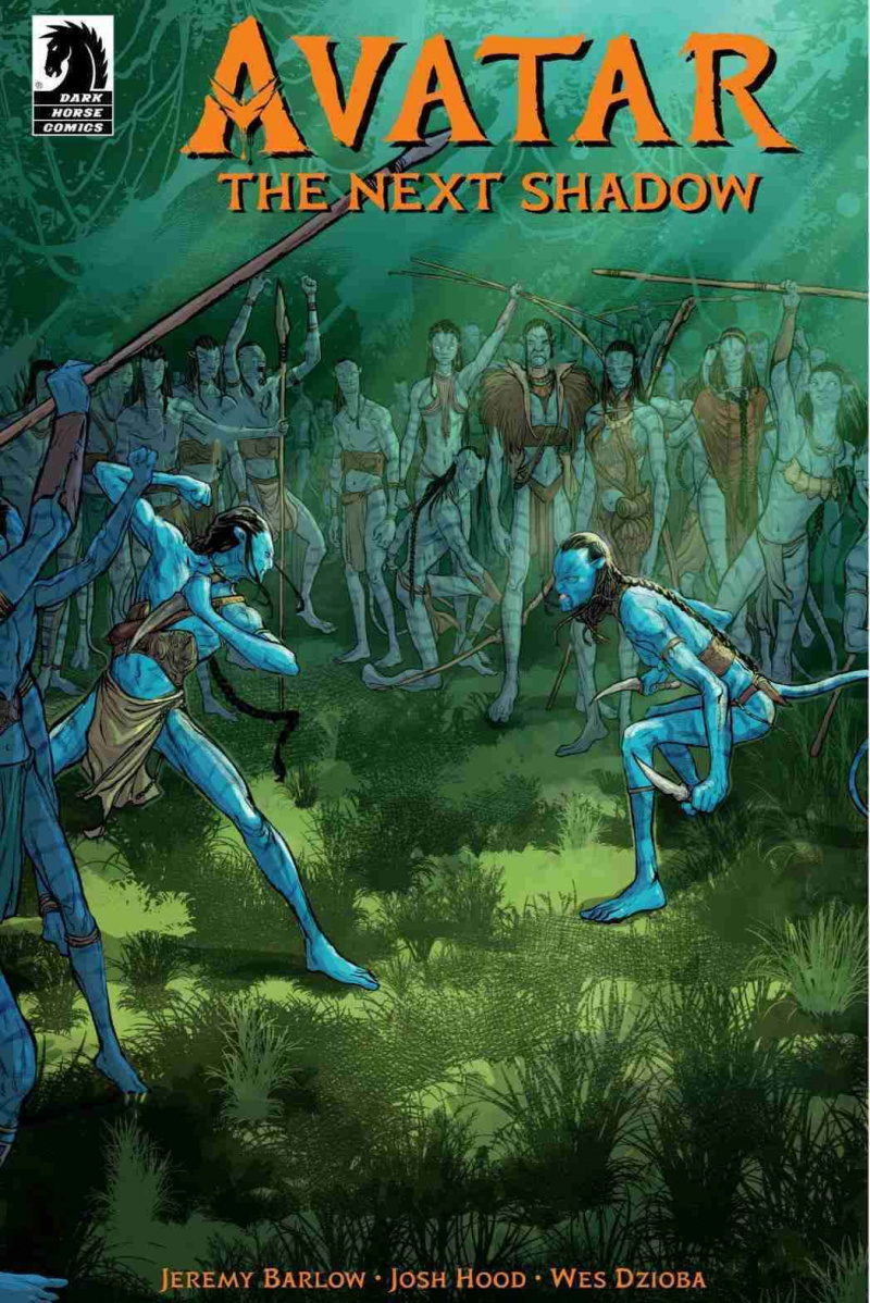 Tulge Pandorasse koos Dark Horse'i uue Avatari järgmängu koomiksiseeriaga 'The Next Shadow'