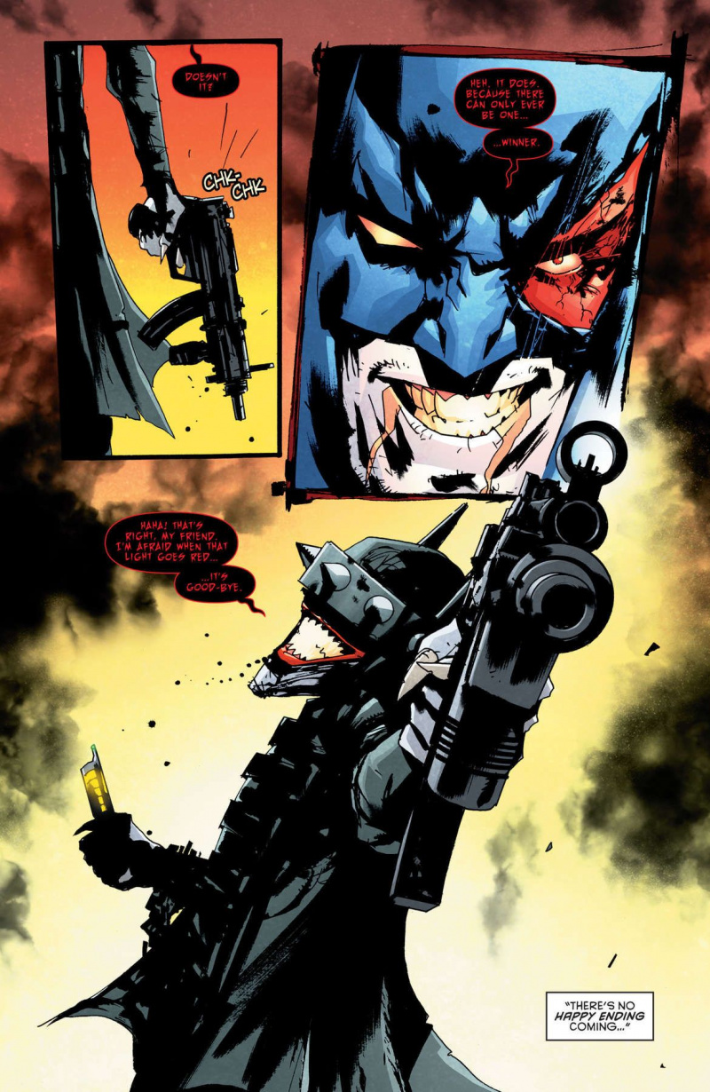 Batmanen som ler #7 Side 4
