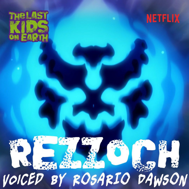 Rezzoch The Last Kids on Earth