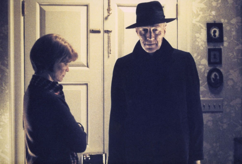 Max von Sydow el exorcista