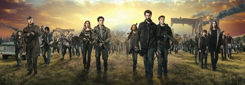 Falling Skies is een waarschuwend verhaal voor goede ideeën en vreselijke uitvoering