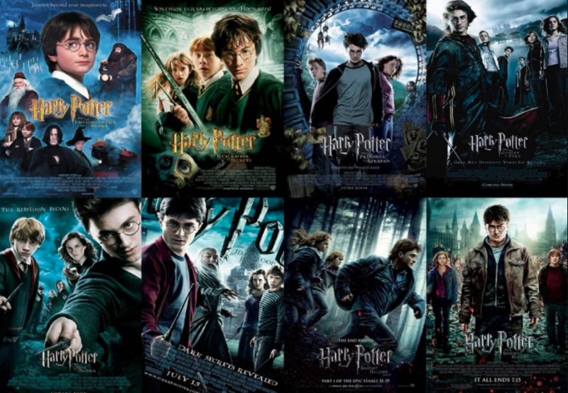 13 películas de fans de Harry Potter, clasificadas