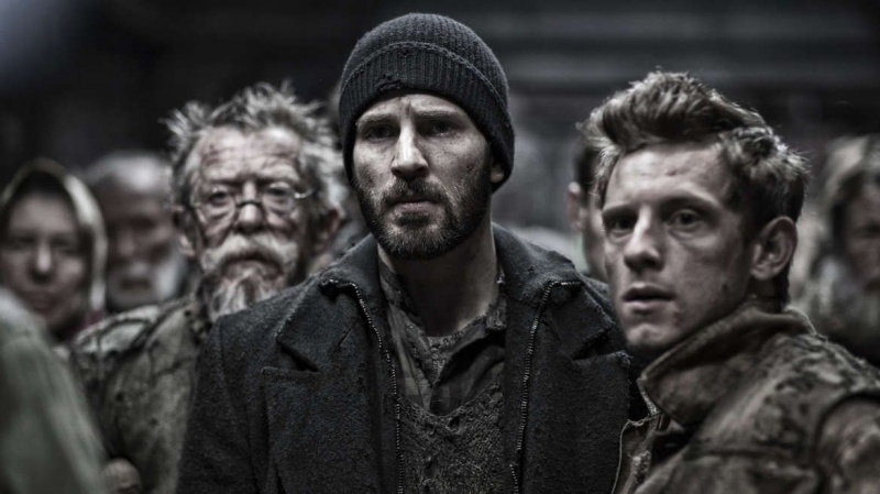 Come i bambini vengono usati come merce in Snowpiercer