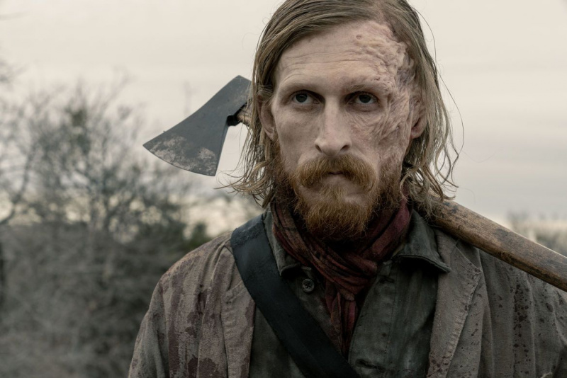 TCA 2019: Austin Amelio Dwight naaseb Fear the Walking Dead 5. hooaja esimeste piltidena