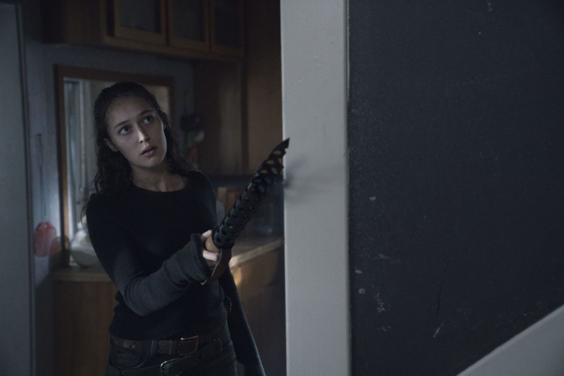 Fear the Walking Dead 410: Alicia ja Charlie lahendavad oma veiseliha