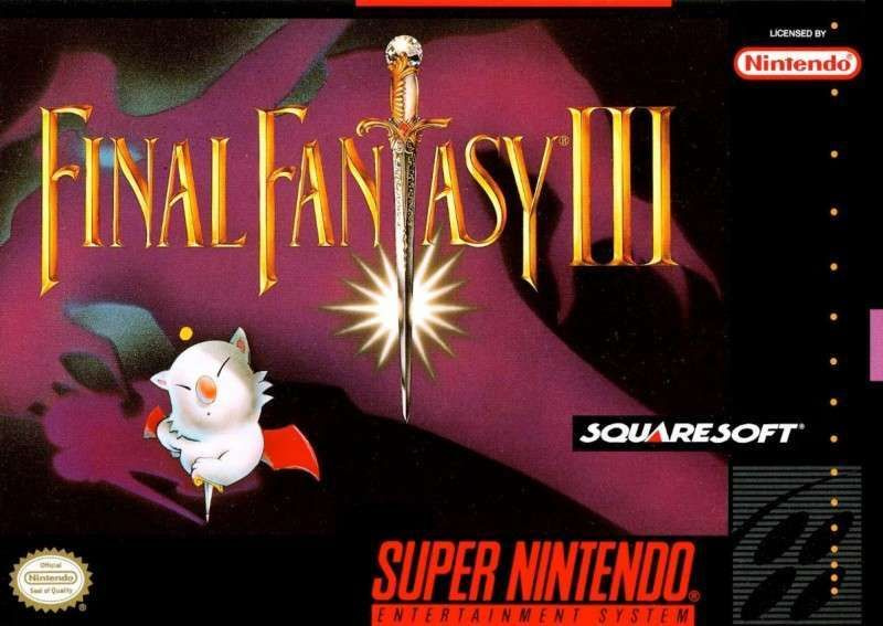 Буквалният съкрушителен сюжет на Final Fantasy VI