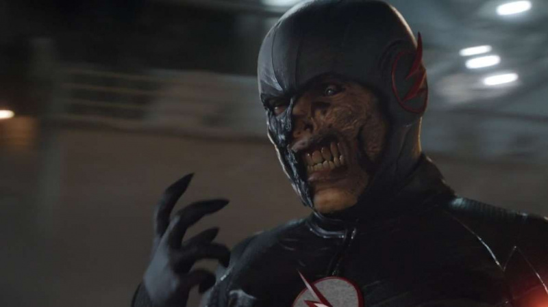 Το Black Flash επιστρέφει στο Arrowverse, απλά στην πραγματικότητα στο The Flash