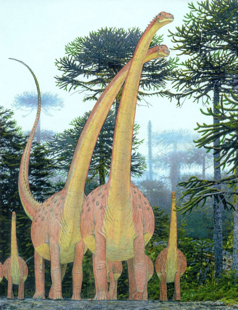 Мислехме, че познаваме най -големия динозавър някога, но нещо друго може да е откраднало гръмотевицата му