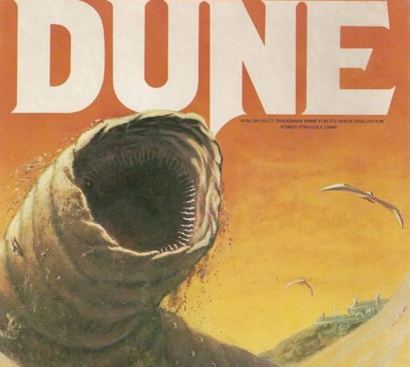 Книга срещу Flick: Dune