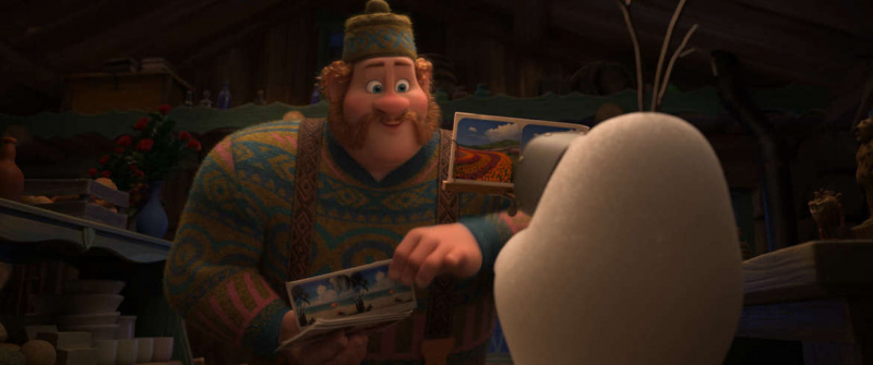 Γιατί το Frozen's Olaf λατρεύει το καλοκαίρι; Το σύντομο 'Once Upon A Snowman' φέρνει τελικά τη θερμότητα με μια απάντηση