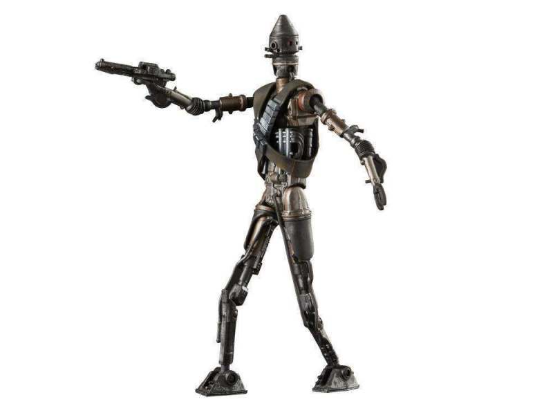 Hasbro Star Wars Série Noire IG-11