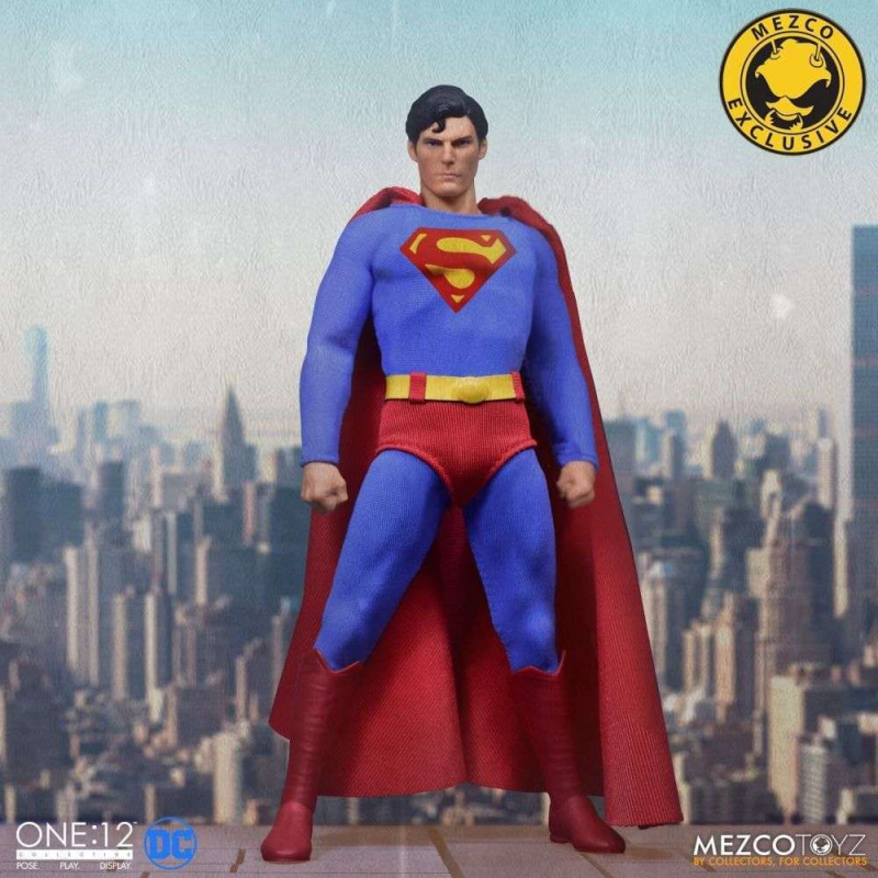 Mezco Toyz One_12 Супермен 78