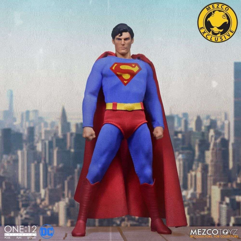 Mezco Toyz One_12 Supermens 78