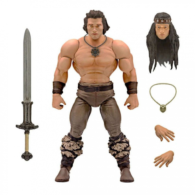 Super7 Conan, barbaari