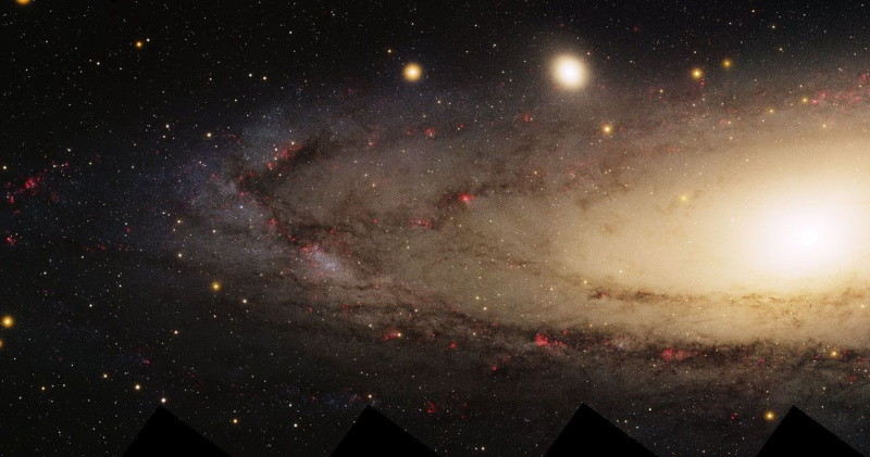 Οι κινήσεις 66 κοντινών γαλαξιών έχουν πλέον μετρηθεί αξιόπιστα. Όχι αστέρια. *Γαλαξίες*.
