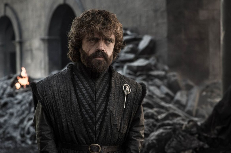 Tyrion Game of Thrones-finale