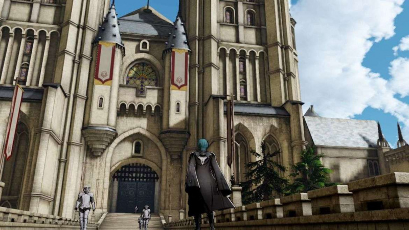 Način Easy It: Fire Emblem: Three Houses je popoln užitek