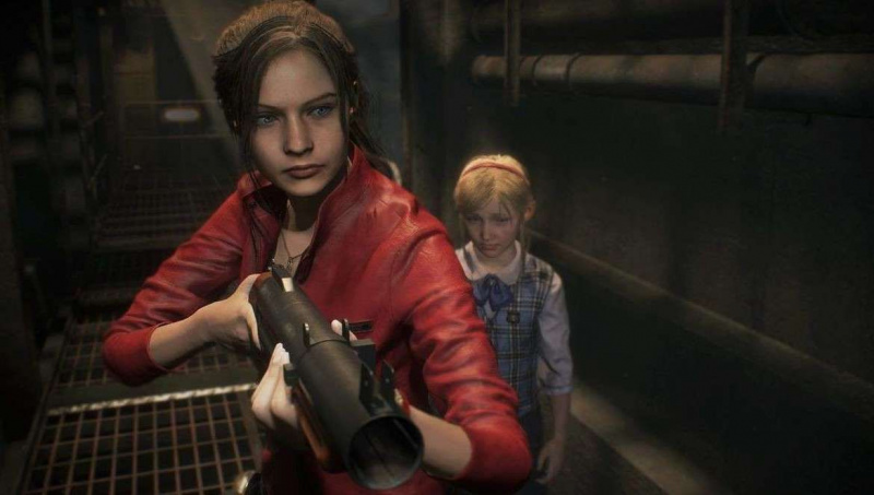 Οι γυναίκες των δυνάμεων του Resident Evil