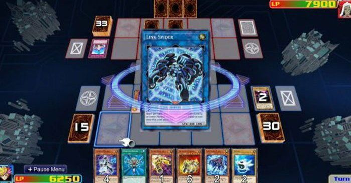 Повторно посещение на Yu-Gi-Oh след десетилетие далеч