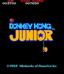 Τι συνέβη στον Donkey Kong Jr.;