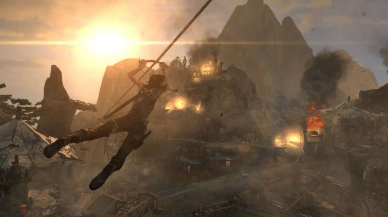 Το Tomb Raider: Definitive Edition αντέχει στους παίκτες του Easy Mode