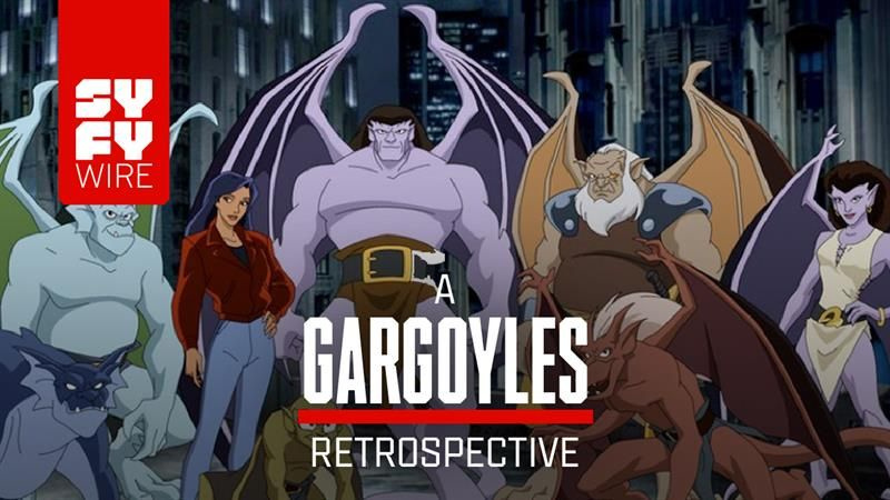 Μια προφορική ιστορία των Gargoyles, της πρωτοποριακής σειράς κινουμένων σχεδίων της Disney