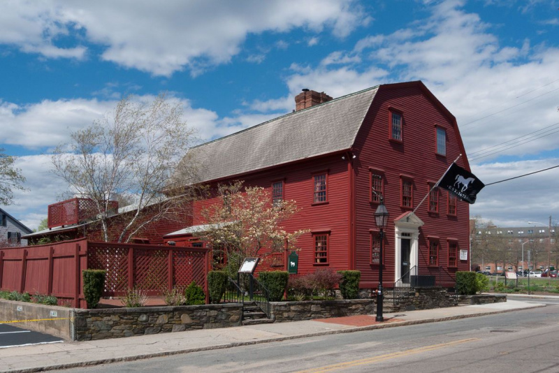 White Horse Taverne