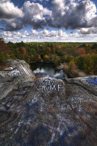 Bridgewater Triangle