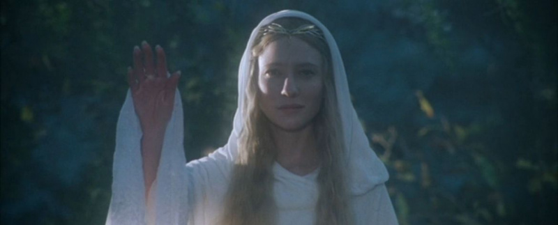 Lord of the Rings Galadriel