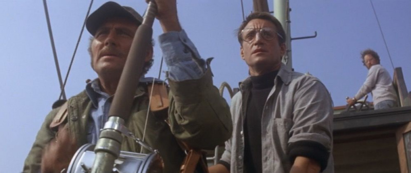 Captura de pantalla de Jaws