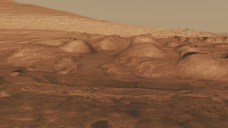 Κάτι έσβησε τα στοιχεία της ζωής στον Άρη, αν υπήρχε ζωή στον Άρη