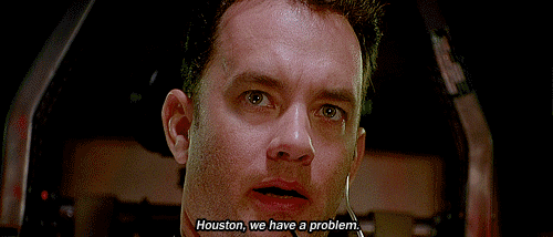 Houston problém