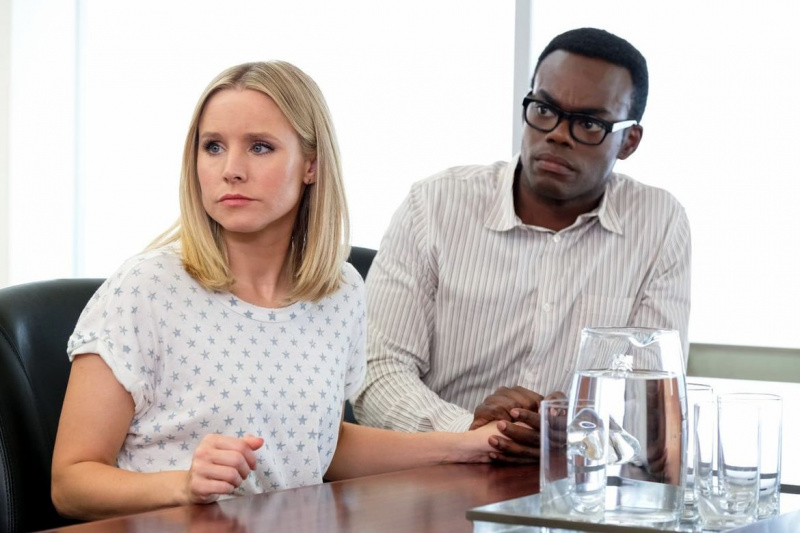 Les relations, le divin et ce que nous nous devons dans The Good Place