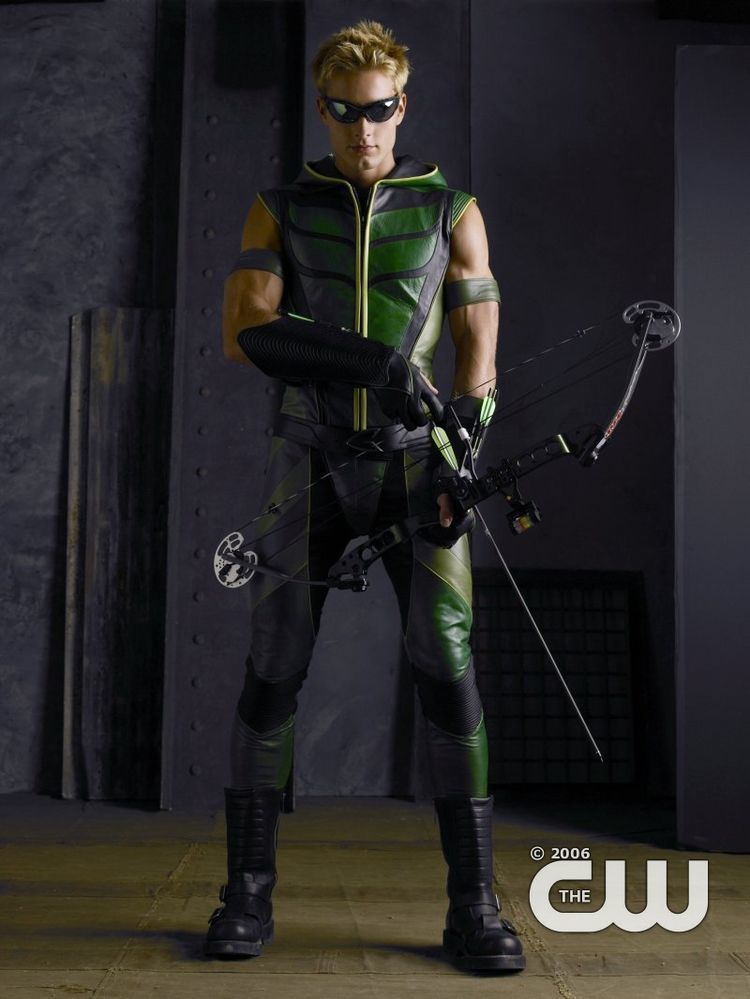 Бившата звезда на Smallville разкрива, че Green Arrow и Lois Lane почти са имали серия от спинофи