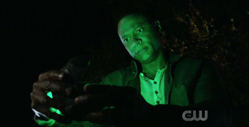 „Arrow“ serijos finalas pagaliau atsiperka ta „Green Lantern“ teorija